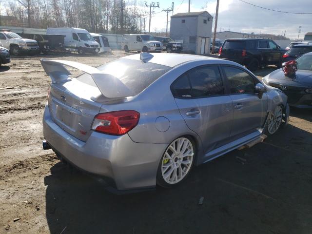 JF1VA2S6XK9817092 Subaru Wrx Sti