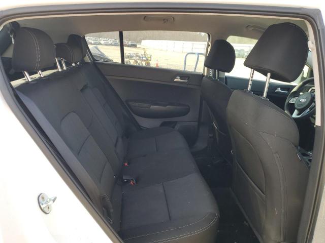 2021 KIA SPORTAGELX - KNDPM3AC4M7850336