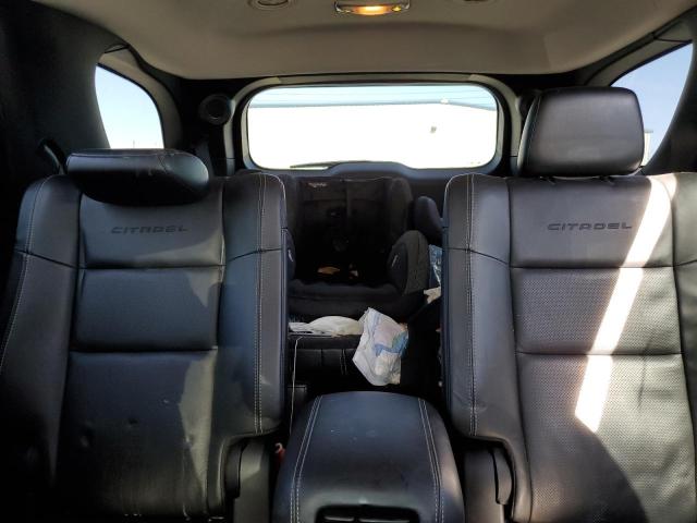 2015 DODGE DURANGO CI - 1C4SDHET0FC714801