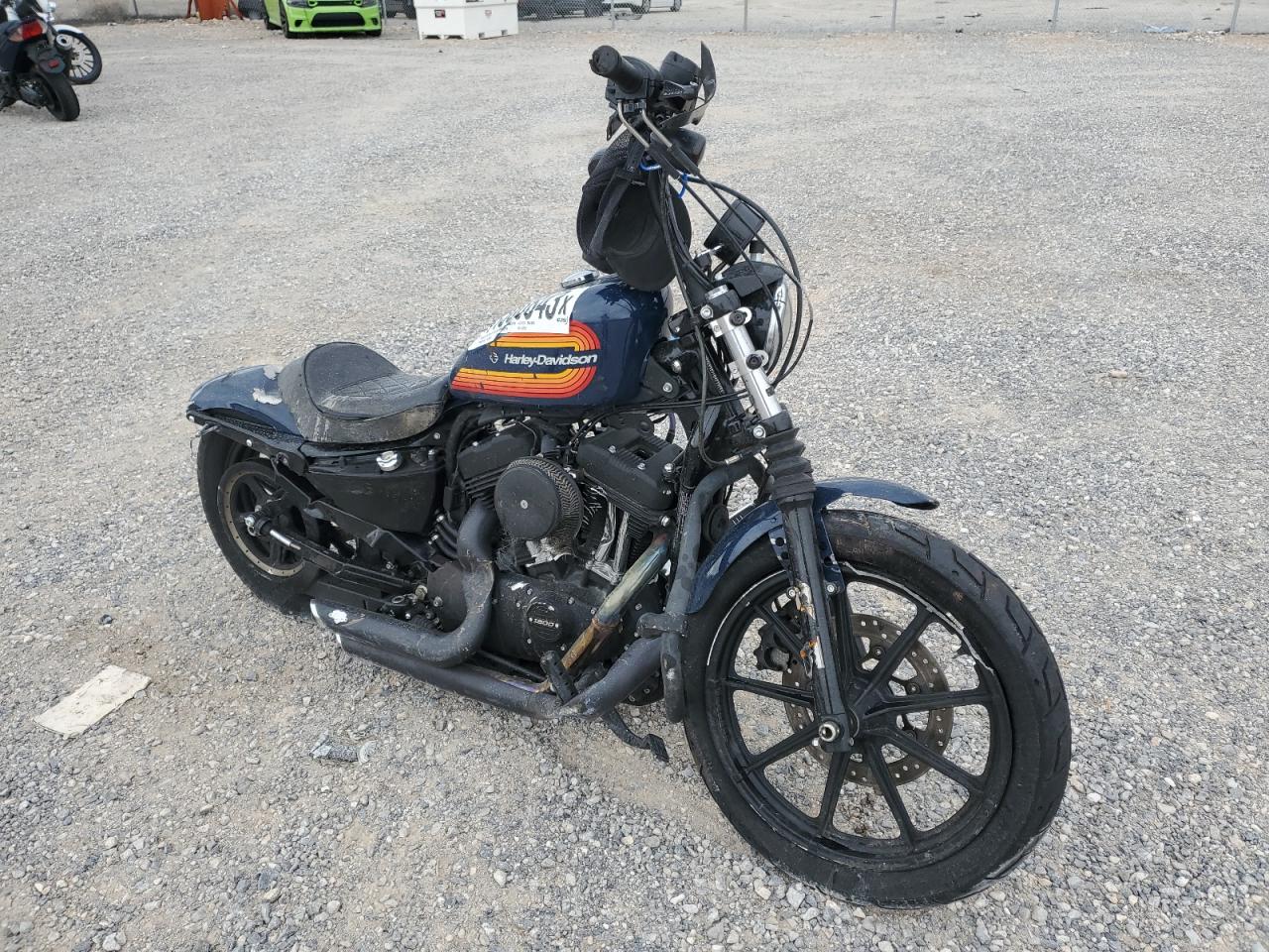 1HD1LP327LB423926 HARLEY-DAVIDSON XL1200 NS 2020
