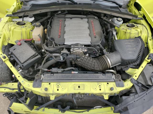 2020 CHEVROLET CAMARO LZ - 1G1FF1R75L0104351