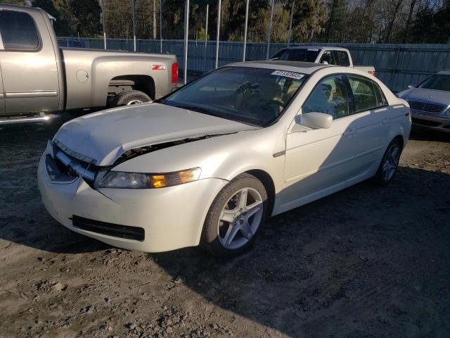 2005 ACURA TL VIN: 19UUA66225A062061