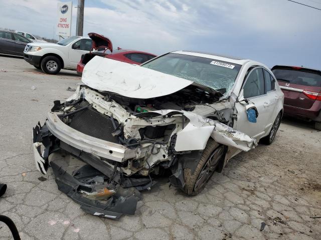 2010 ACURA TL VIN: 19UUA8F23AA019659