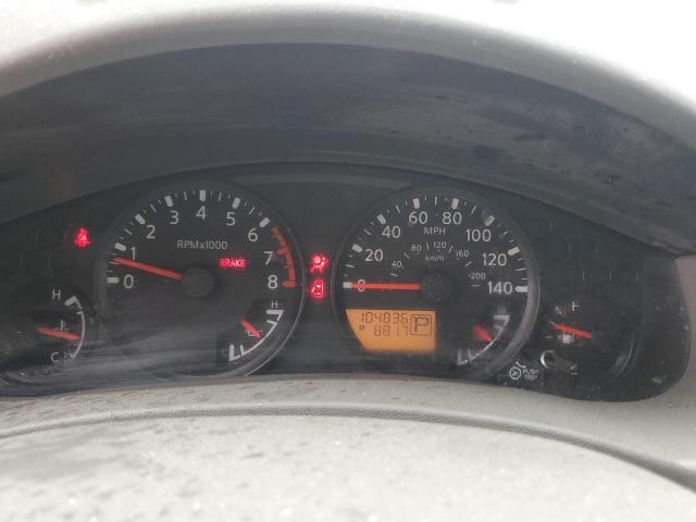 1N6AD0ER1GN900786 Nissan FRONTIER S