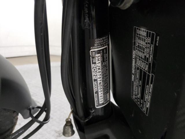 2022 HONDA NVA110 B 3H1JK0707ND001408