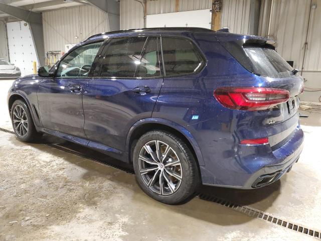 2023 BMW X5 M50I 5UXJU4C04P9P39081