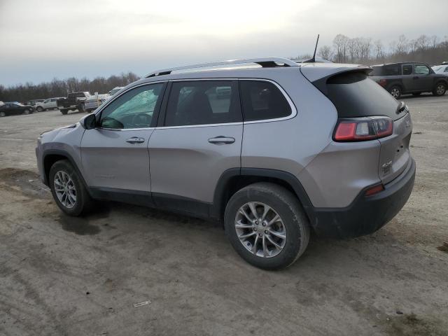 2019 JEEP CHEROKEE L - 1C4PJMLB6KD125449