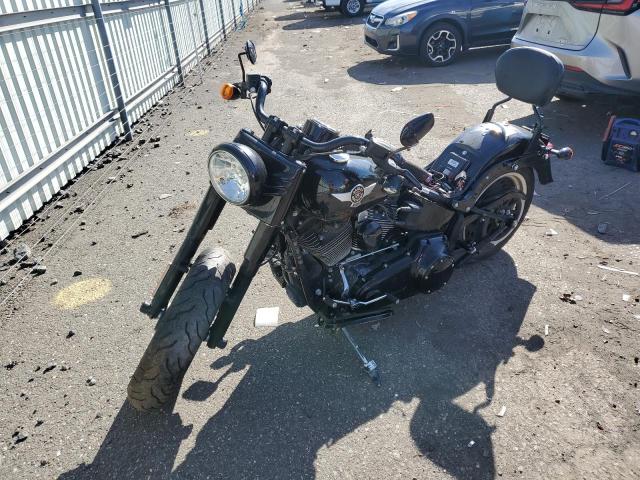 2016 HARLEY-DAVIDSON FLSTFBS - 1HD1JT916GC012014