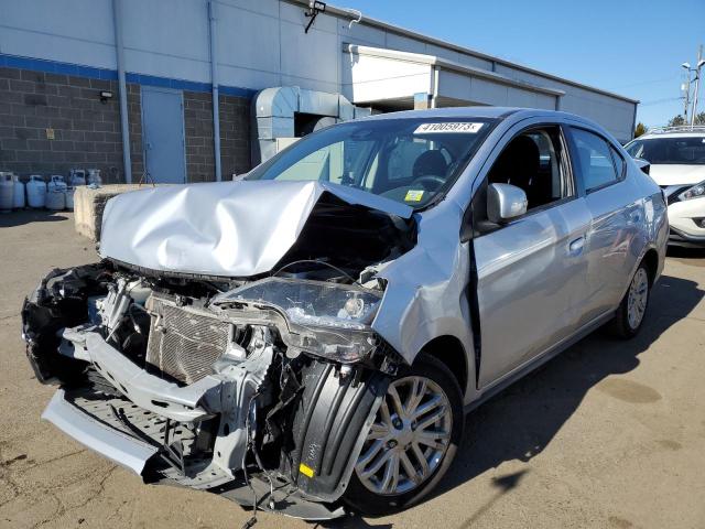 2022 MITSUBISHI MIRAGE G4 - ML32FVFJ7NHF01115