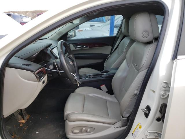 1G6AJ5SXXE0107270 Cadillac Ats Performance