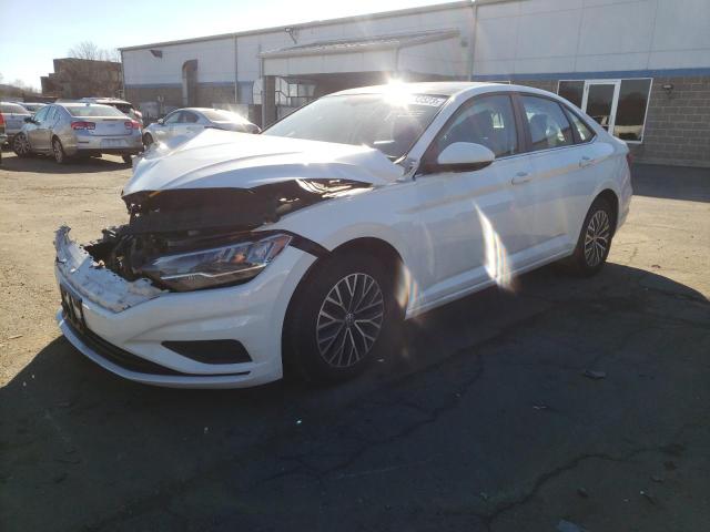 2019 VOLKSWAGEN JETTA S - 3VWC57BU7KM087237