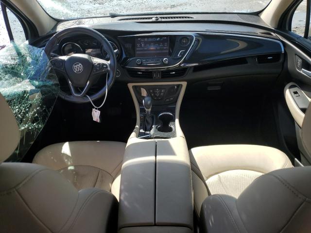 2017 BUICK ENVISION P - LRBFXASA4HD086191