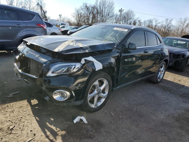 2019 MERCEDES-BENZ GLA 250 - WDCTG4EB9KU000448