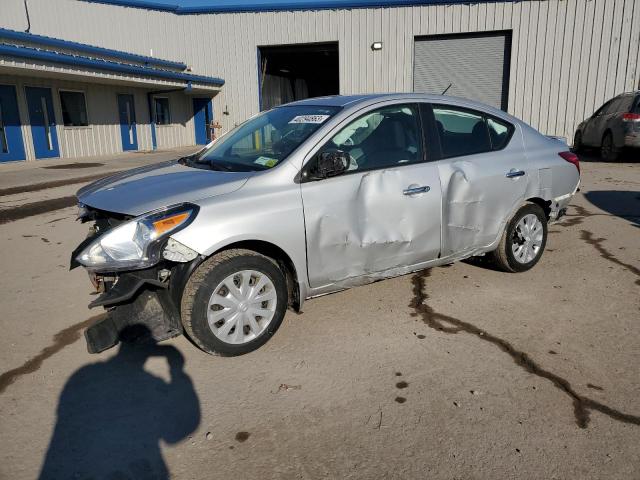 2017 Nissan Versa S