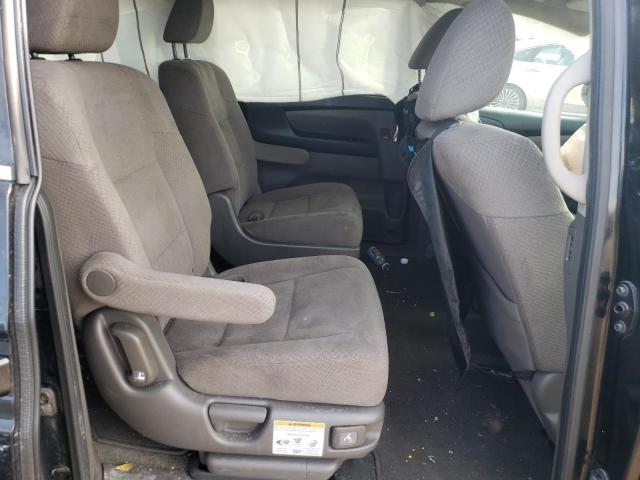 2016 HONDA ODYSSEY SE - 5FNRL5H34GB129168