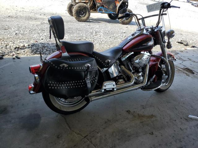 2013 HARLEY-DAVIDSON FLSTC HERI - 1HD1BWV15DB029098
