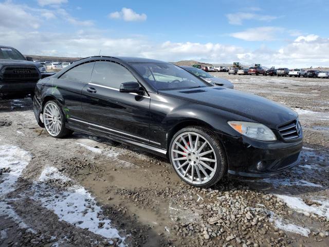 VIN 2HGFE2F5XRH526785 2010 MERCEDES-BENZ CL 550 4MA no.4