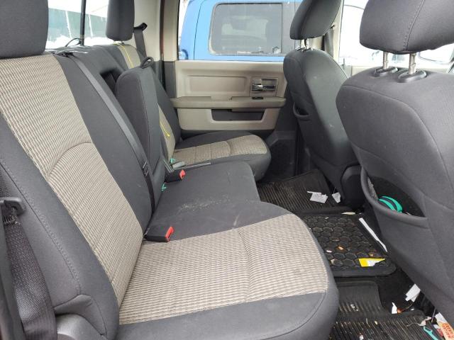 2011 DODGE RAM 1500 VIN: 1D7RV1CT7BS510041