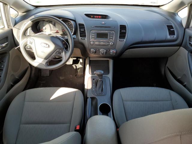 KNAFK4A63E5075653 KIA FORTE LX