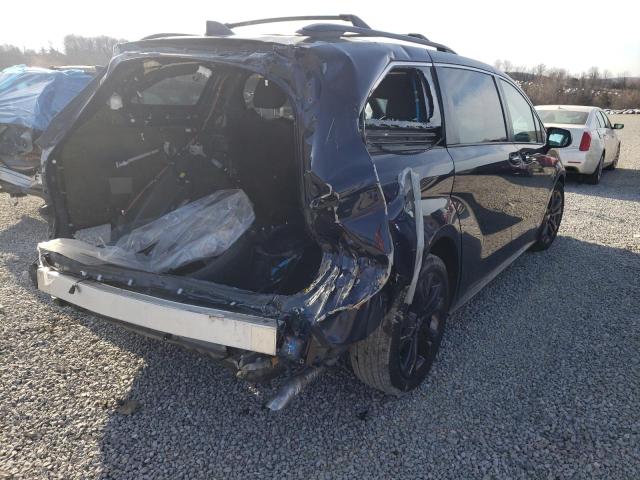 2021 TOYOTA SIENNA XSE - 5TDDRKEC5MS046397