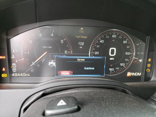 1GYS3LKJ4FR711772 Cadillac Escalade