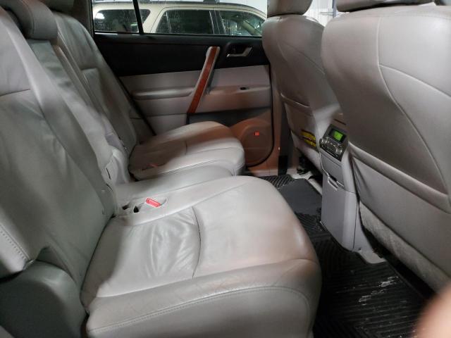 2009 Toyota Highlander Limited VIN: JTEES42A392142997 Lot: 40571243