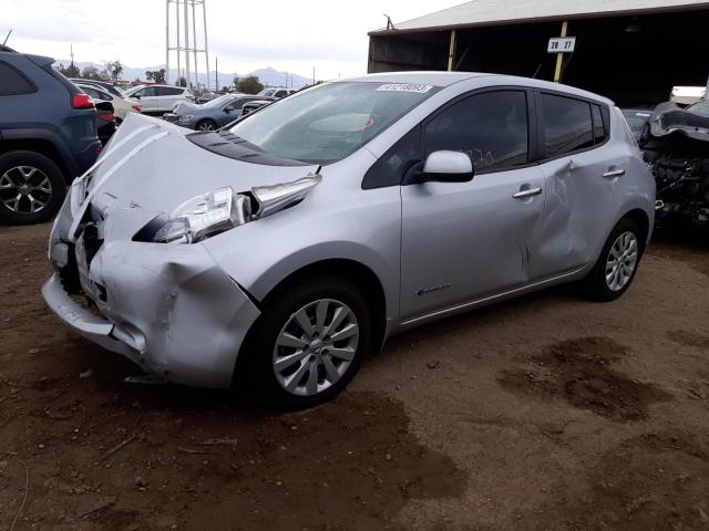 2017 Nissan LEAF S