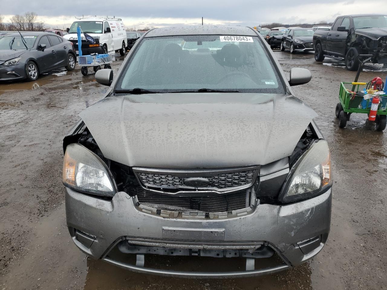 knadh4a35a6687823 KNADH4A35A6687823 2010 Kia Rio Lx