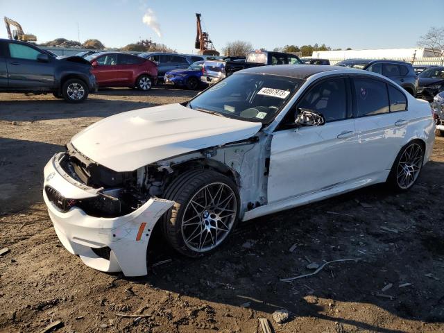 2018 BMW M3 - WBS8M9C53J5L01040