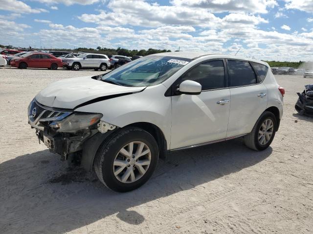 2011 Nissan Murano S