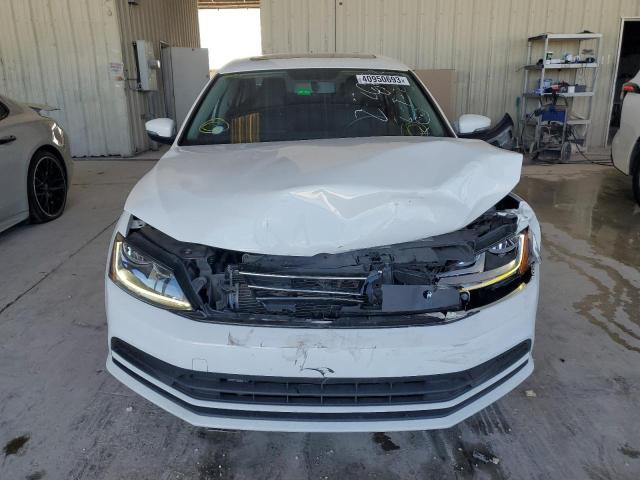 2018 VOLKSWAGEN JETTA SE - 3VWDB7AJ1JM228032