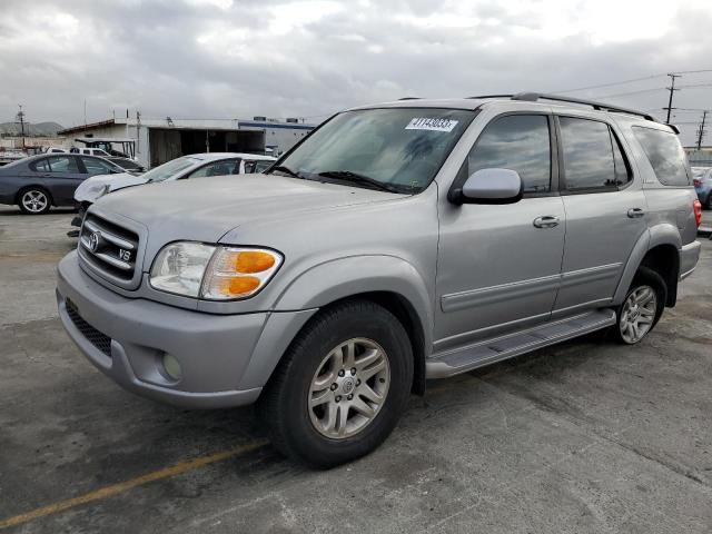 2004 Toyota Sequoia Limited