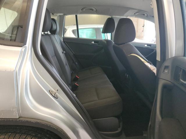 2017 VOLKSWAGEN TIGUAN S - WVGAV7AX1HK054347