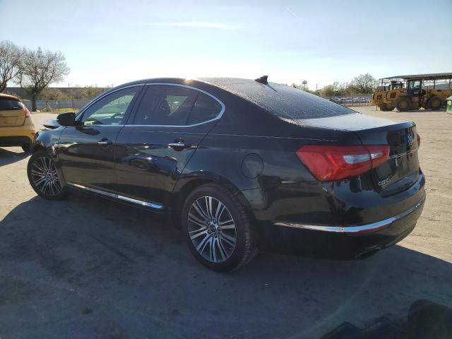 KNALN4D76E5148819 KIA Cadenza