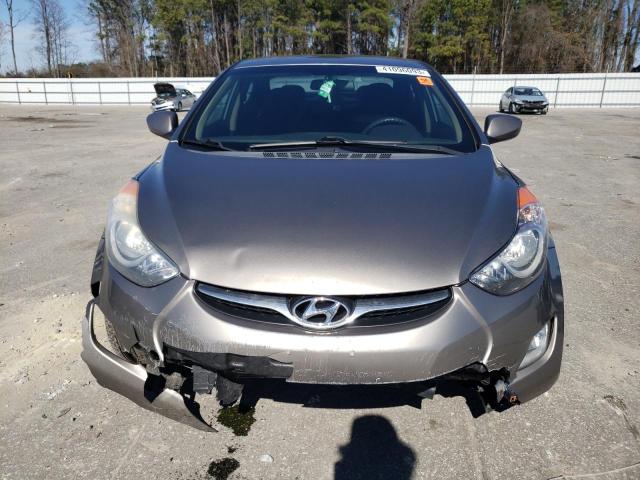 2013 Hyundai Elantra Gls VIN: 5NPDH4AE8DH420299 Lot: 41096093