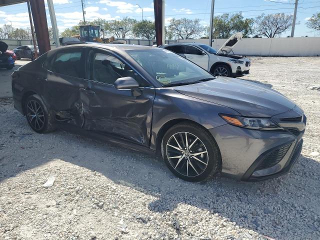 2022 TOYOTA CAMRY NIGH - 4T1S11AK6NU684432