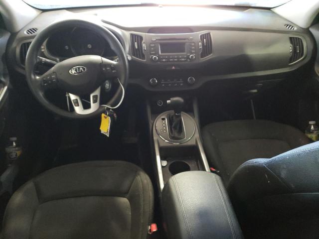 KNDPBCA24D7450256 KIA Sportage Lx
