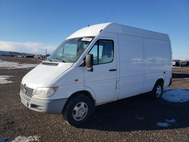 2002 FREIGHTLINER SPRINTER