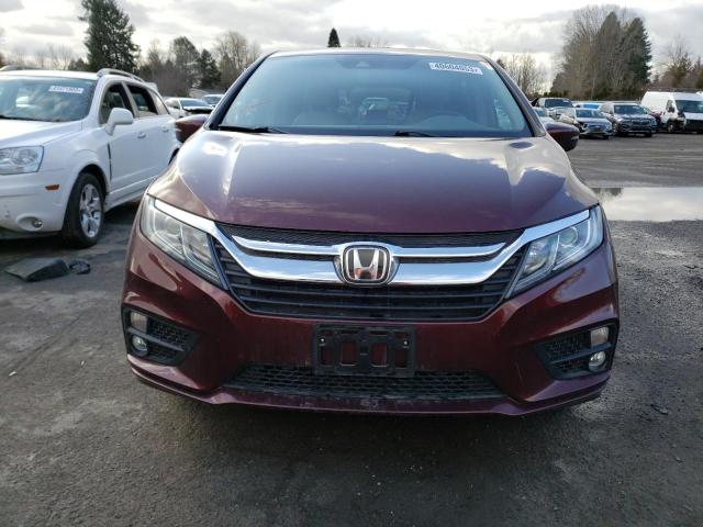 2018 HONDA ODYSSEY EX - 5FNRL6H73JB082506