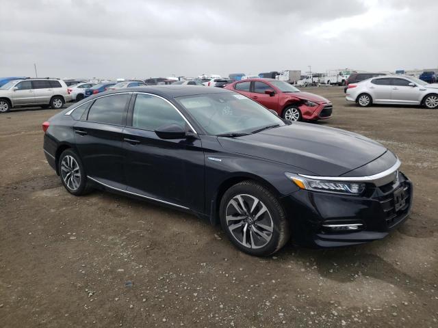 2018 HONDA ACCORD HYB - 1HGCV3F43JA002784
