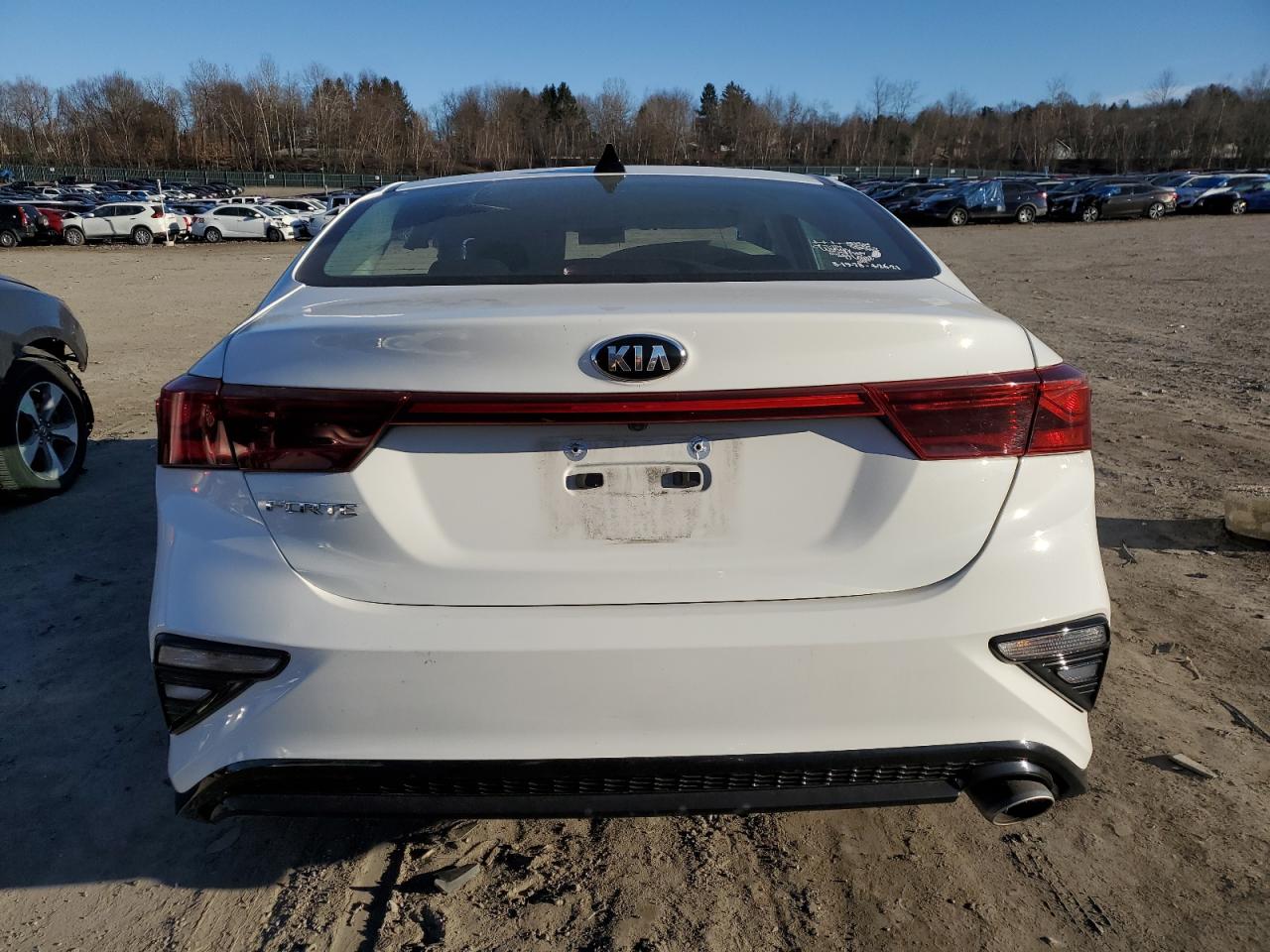 2021 Kia Forte Fe VIN: 3KPF24AD4ME273856 Lot: 49131844