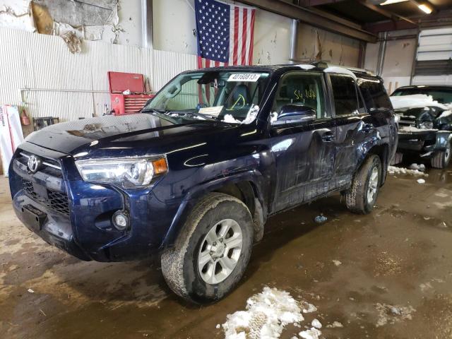 2021 Toyota 4Runner 