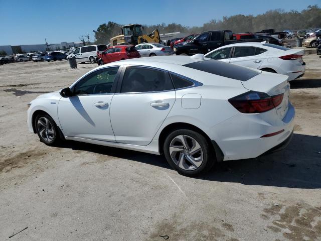 2020 HONDA INSIGHT EX - 19XZE4F58LE011293