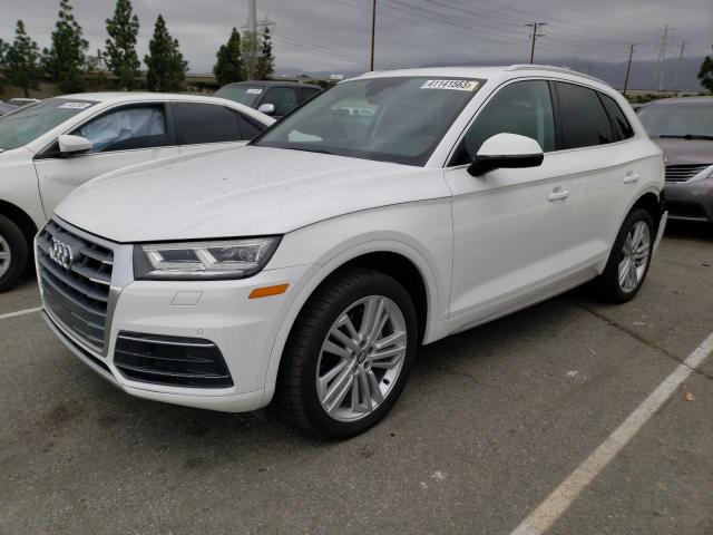 2018 AUDI Q5 PREMIUM WA1BNAFY8J2129729