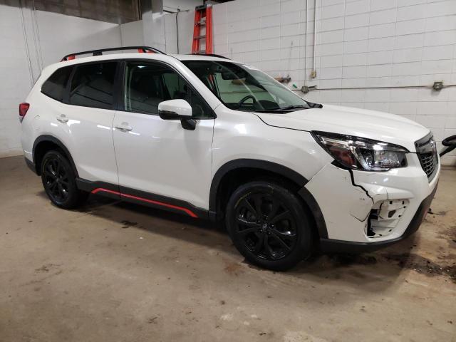 2020 SUBARU FORESTER S - JF2SKARC2LH604971