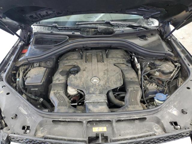 2015 MERCEDES-BENZ GL 450 4MA - 4JGDF6EE7FA461914