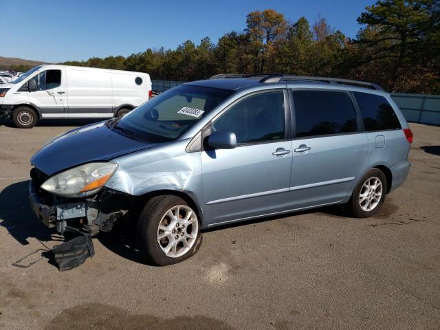 2006 Toyota Sienna XLE