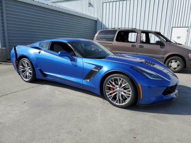 2019 CHEVROLET CORVETTE Z - 1G1YN2D66K5604097
