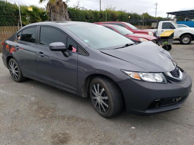 2015 HONDA CIVIC LX - 2HGFB2F55FH522955