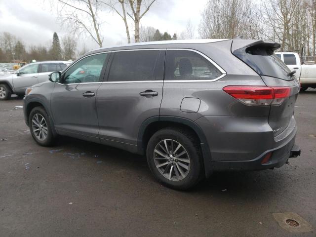 5TDJZRFH3JS886163 Toyota Highlander Se